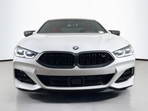 New 2026 BMW M850i xDrive w/ M Carbon Exterior Package image 2