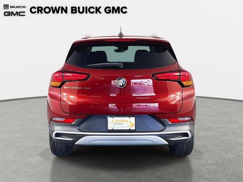 Certified 2023 Buick Encore GX Select FWD image 6