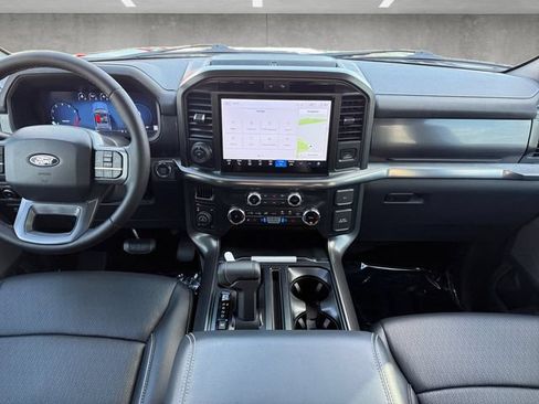 Certified 2025 Ford F150 Lariat w/ Equipment Group 501A Mid AWD/4WD image 4