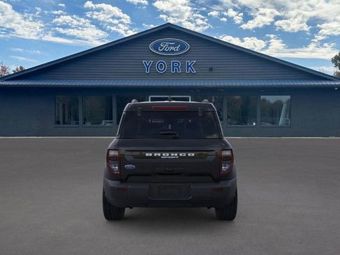 New 2025 Ford Bronco Sport Big Bend w/ Convenience Package image 5