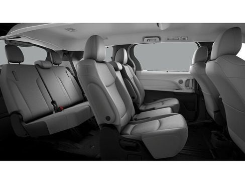 New 2026 Toyota Sienna LE FWD image 7