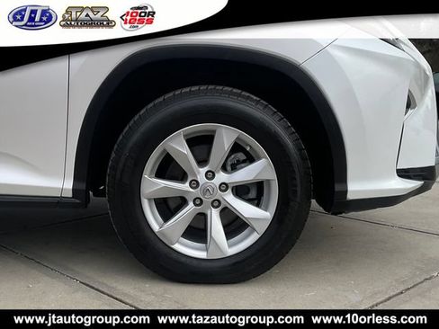 Used 2017 Lexus RX 350 FWD w/ Accessory Package image 9