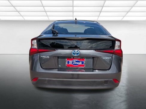 Used 2021 Toyota Prius LE FWD image 26