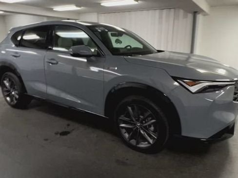 Used 2025 Acura ADX A-Spec FWD image 2