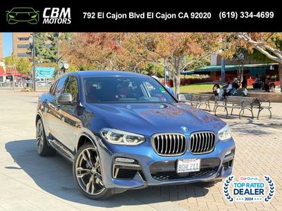 Used 2019 BMW X4 M40i w/ Executive Package