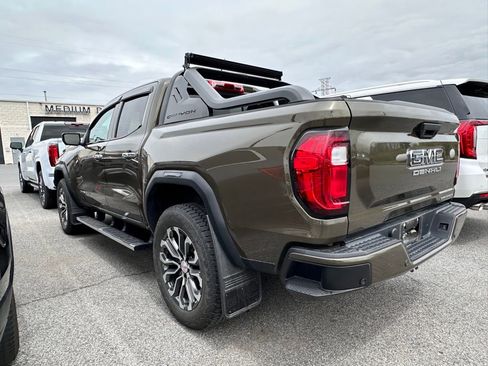 Used 2024 GMC Canyon Denali AWD/4WD image 3