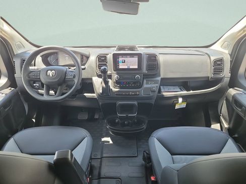 New 2026 RAM ProMaster 2500 FWD image 11