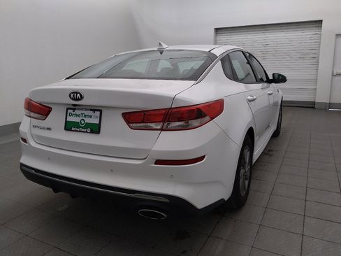 Used 2020 Kia Optima LX FWD image 9