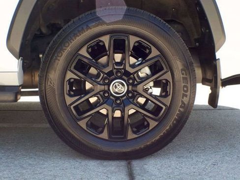 Used 2024 Toyota Sequoia Limited w/ Nightshade Package AWD/4WD image 60