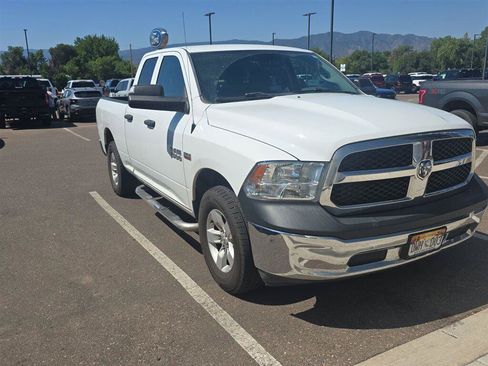 Used 2016 RAM 1500 Tradesman w/ Popular Equipment Group AWD/4WD image 3