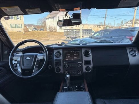 Used 2015 Ford Expedition EL Limited w/ Equipment Group 301A image 41