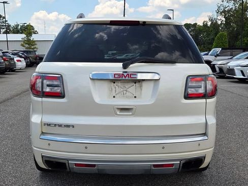 Used 2015 GMC Acadia Denali FWD image 4