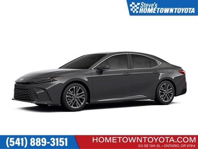 New 2026 Toyota Camry XLE w/ Premium Plus Package