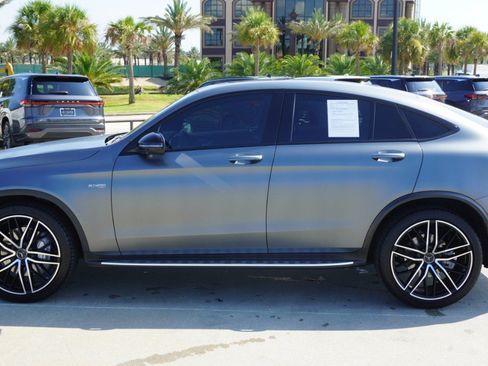 Used 2023 Mercedes-Benz GLC 43 AMG 4MATIC Coupe image 5