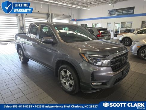 Used 2024 Honda Ridgeline RTL image 1