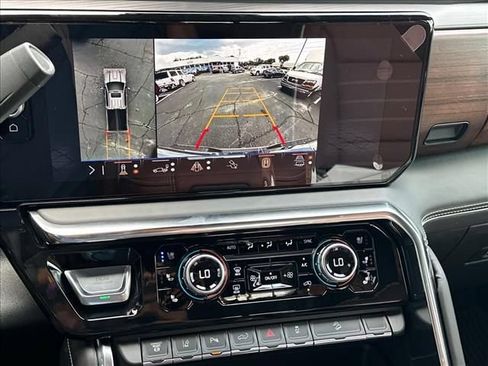 New 2026 GMC Sierra 2500 Denali Ultimate AWD/4WD image 35