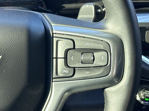Used 2024 Chevrolet Silverado 1500 LT Trail Boss w/ Protection Package AWD/4WD image 14