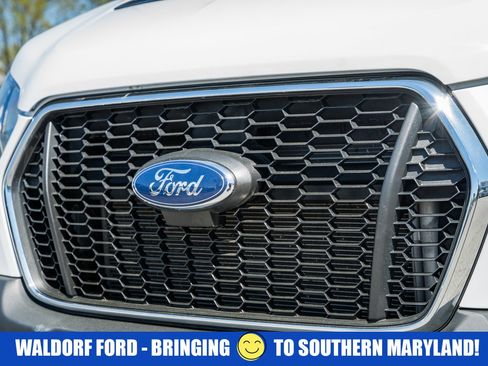 Used 2024 Ford Transit 250 Low Roof w/ Exterior Upgrade Package RWD image 10