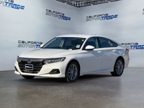 Used 2022 Honda Accord LX image 9