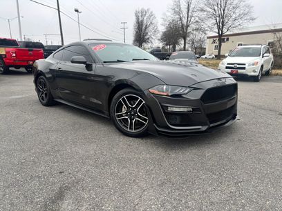 Used 2020 Ford Mustang Coupe w/ Equipment Group 101A