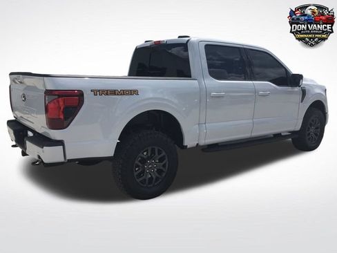 Used 2025 Ford F150 Tremor w/ Mobile Office Package AWD/4WD image 5