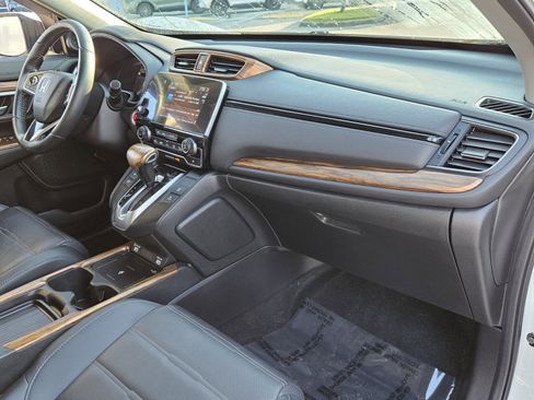 Certified 2021 Honda CR-V Touring image 22