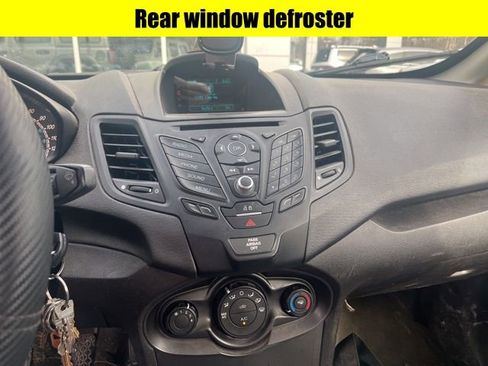 Used 2016 Ford Fiesta S image 7