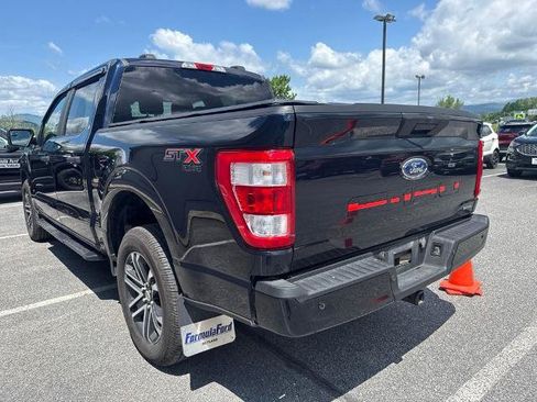 Certified 2023 Ford F150 XL w/ STX Appearance Package AWD/4WD image 5