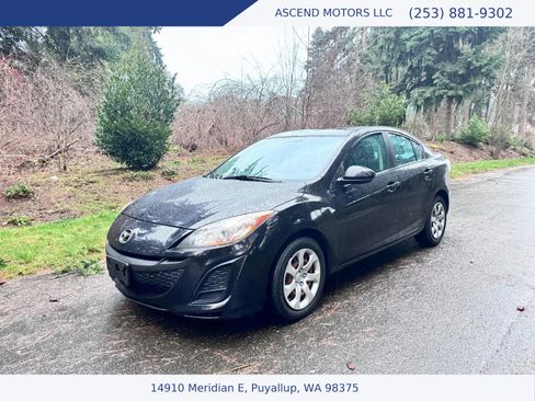 Used 2011 MAZDA MAZDA3 i Sport image 1
