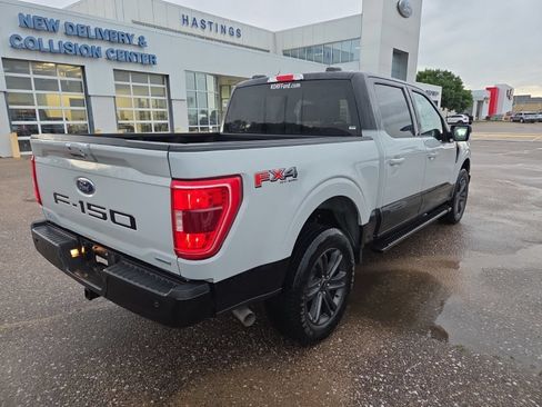 Used 2023 Ford F150 XLT w/ Equipment Group 302A High AWD/4WD image 6