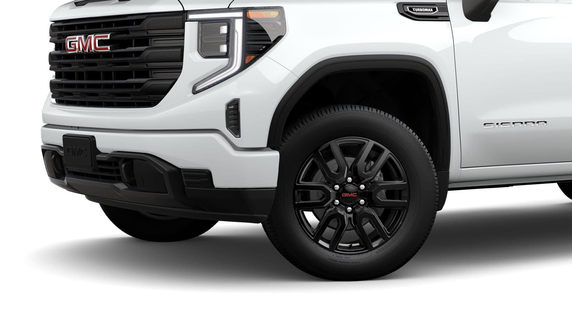 Used 2026 GMC Sierra 1500 Pro w/ Graphite Edition RWD image 35