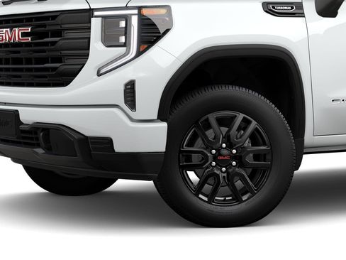 Used 2026 GMC Sierra 1500 Pro w/ Graphite Edition RWD image 35