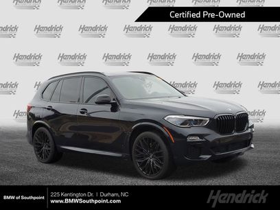 Certified 2021 BMW X5 M50i w/ Executive Package