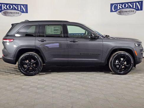 New 2026 Jeep Grand Cherokee Limited image 6