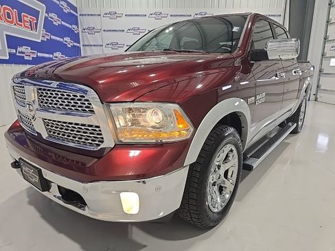 Used 2016 RAM 1500 Laramie w/ Protection Group image 3