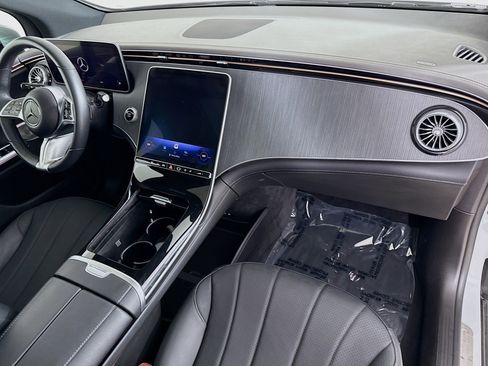 Used 2024 Mercedes-Benz EQE 350+ SUV w/ Driver Assistance Package image 30