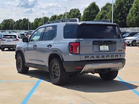 Certified 2026 Honda Passport TrailSport Elite image 8