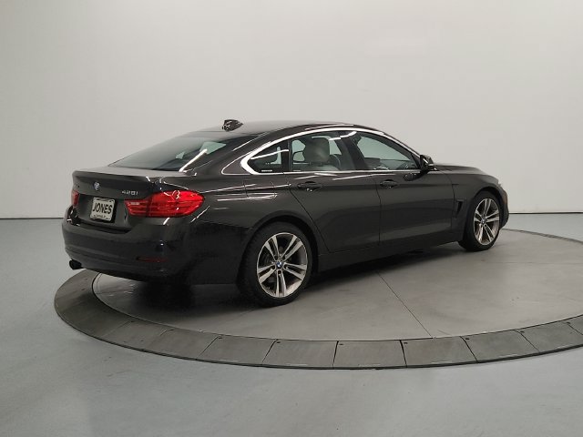 Used 2016 BMW 428i Gran Coupe xDrive AWD/4WD image 8