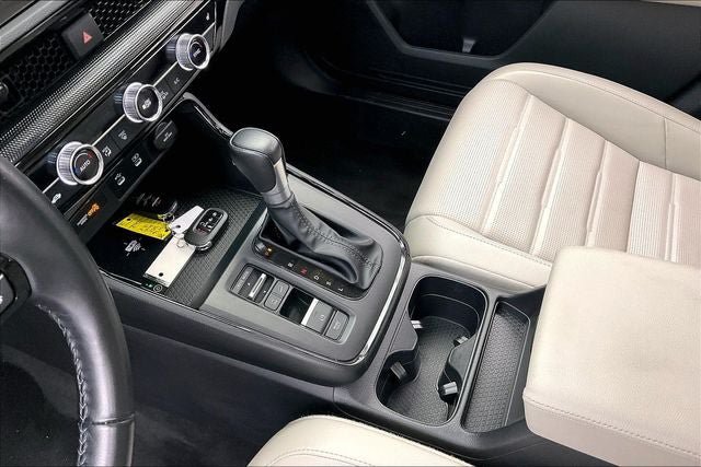 Certified 2026 Honda CR-V EX-L image 16