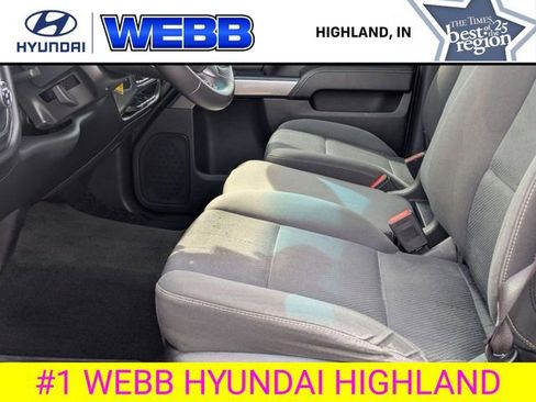 Used 2017 Chevrolet Silverado 1500 LT w/ All Star Edition image 11