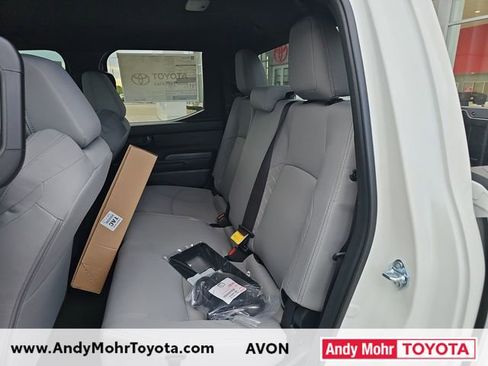 New 2026 Toyota Tacoma SR5 AWD/4WD image 10