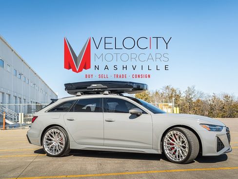 Used 2026 Audi RS 6 performance image 23