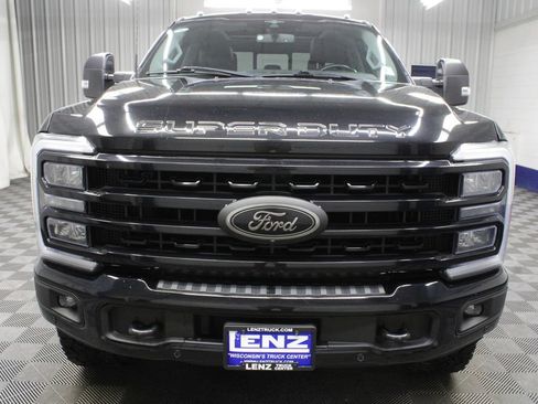 Used 2023 Ford F250 Lariat w/ Lariat Ultimate Package AWD/4WD image 51