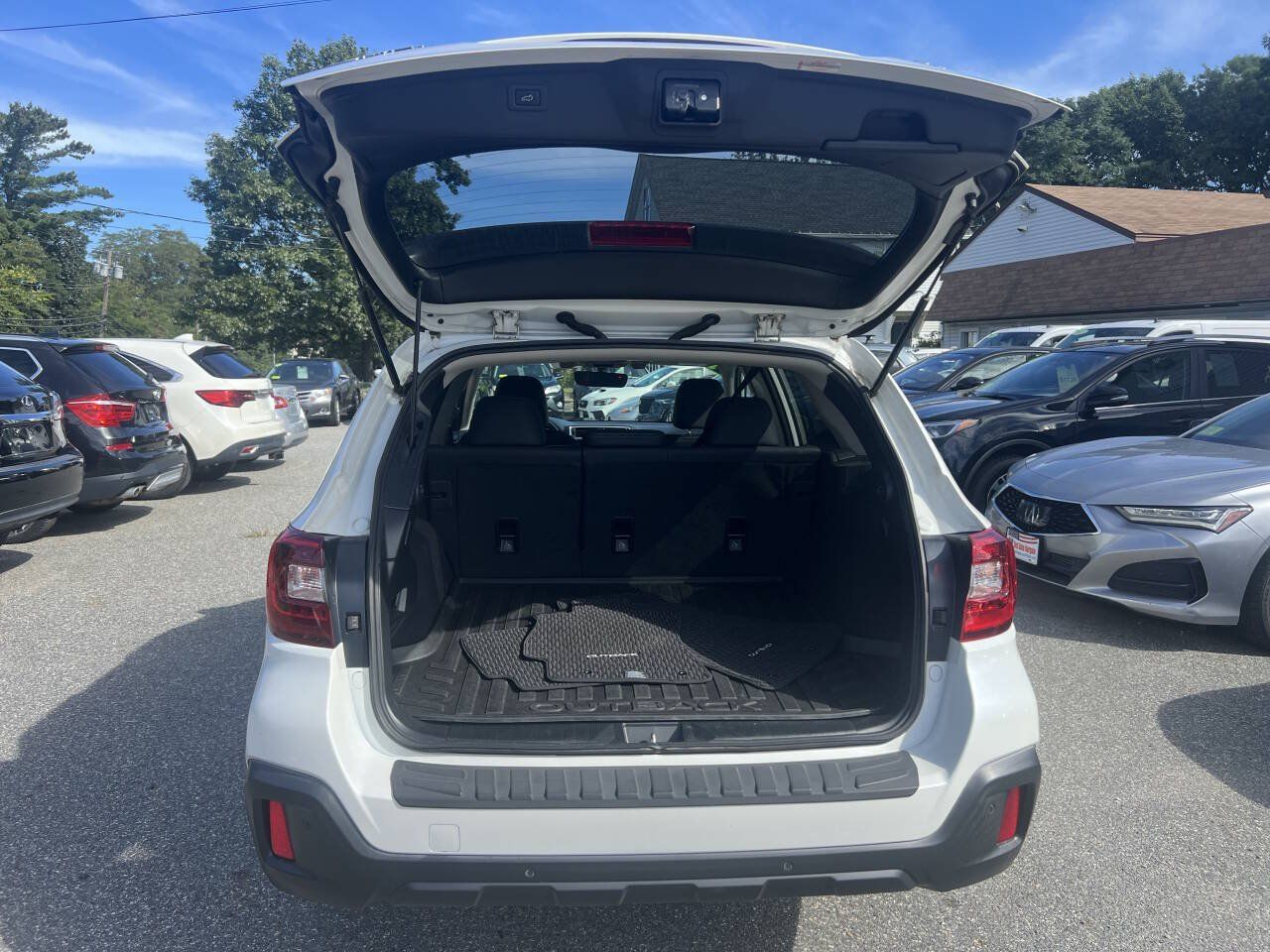 Used 2019 Subaru Outback 2.5i Limited AWD/4WD image 15