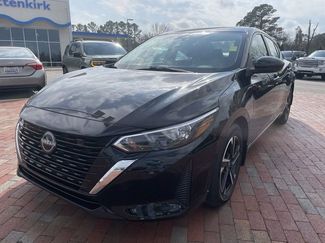 Used 2025 Nissan Sentra SV video 1