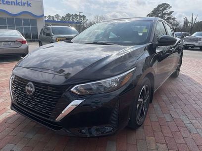 Used 2025 Nissan Sentra SV