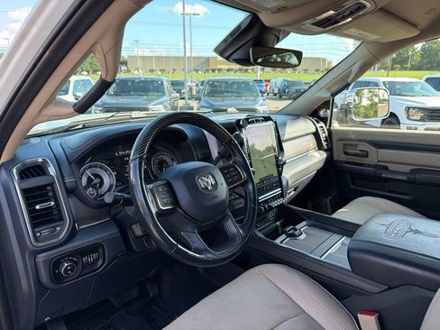 Used 2019 RAM 2500 Limited AWD/4WD image 12