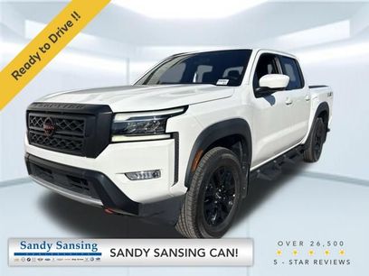 Used 2022 Nissan Frontier Pro-X