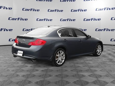 Used 2013 INFINITI G37 x Sedan w/ Premium Pkg AWD/4WD image 6