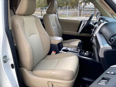 Used 2023 Toyota 4Runner SR5 Premium image 8